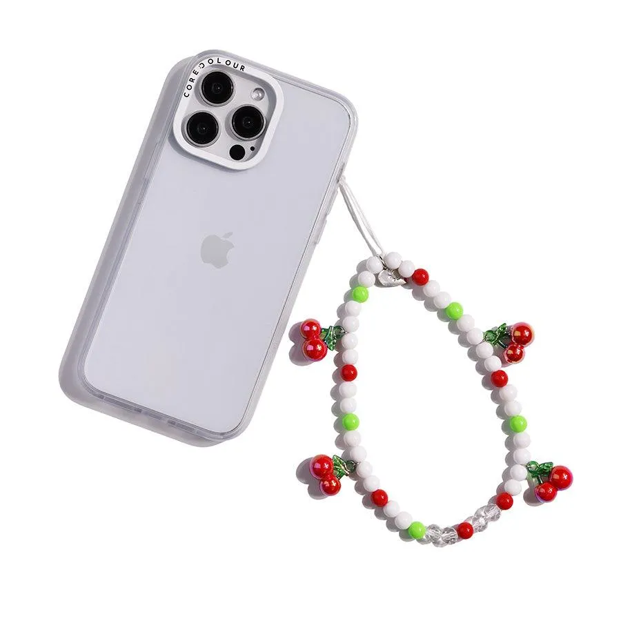 Cherry Tree Phone Charm