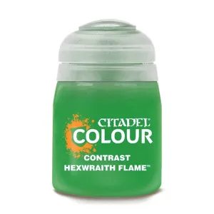 Citadel Contrast Hexwraith Flame 27-20 Acrylic Paint 18ml