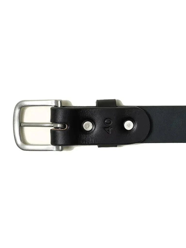 Classic Belt- Black