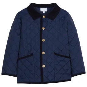 Classic Quilted Jacket