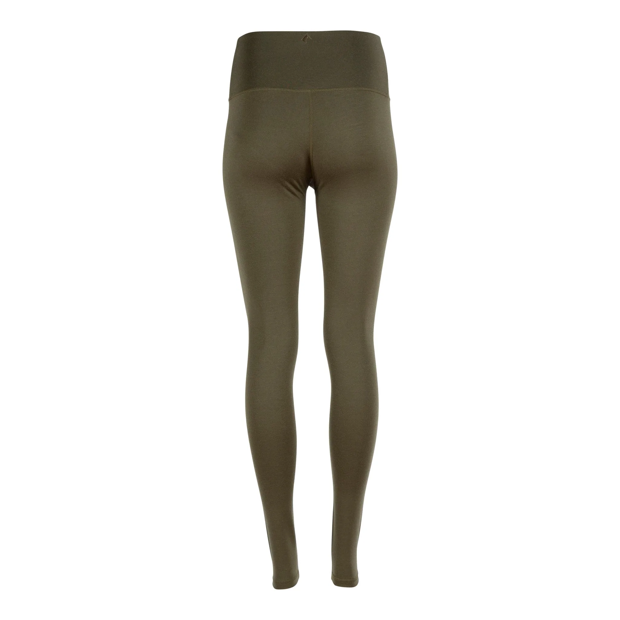 CLEARANCE Women's Aspect Merino Wool High Rise Base Layer Bottoms