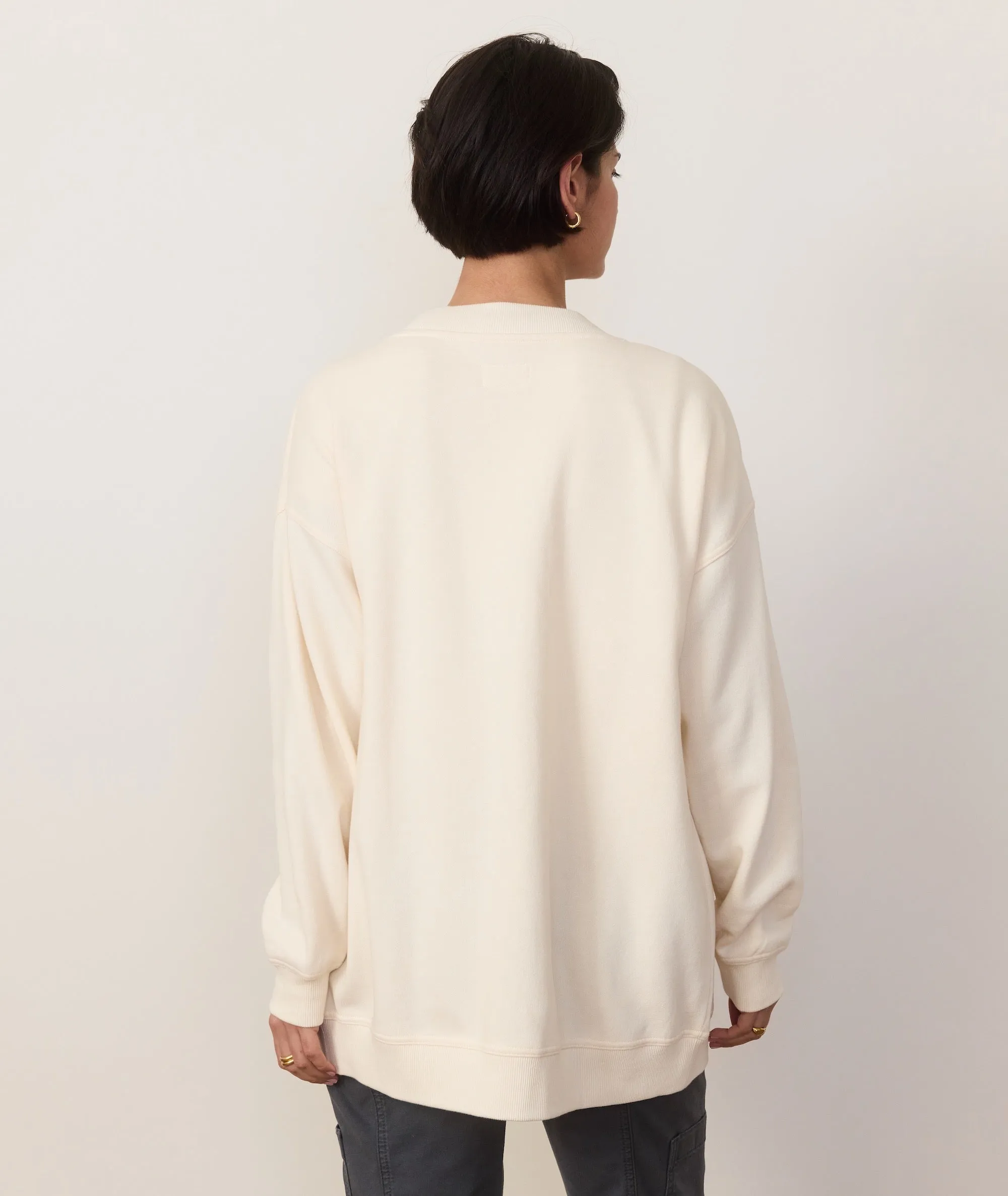 Cloud 9 Fleece Cardigan