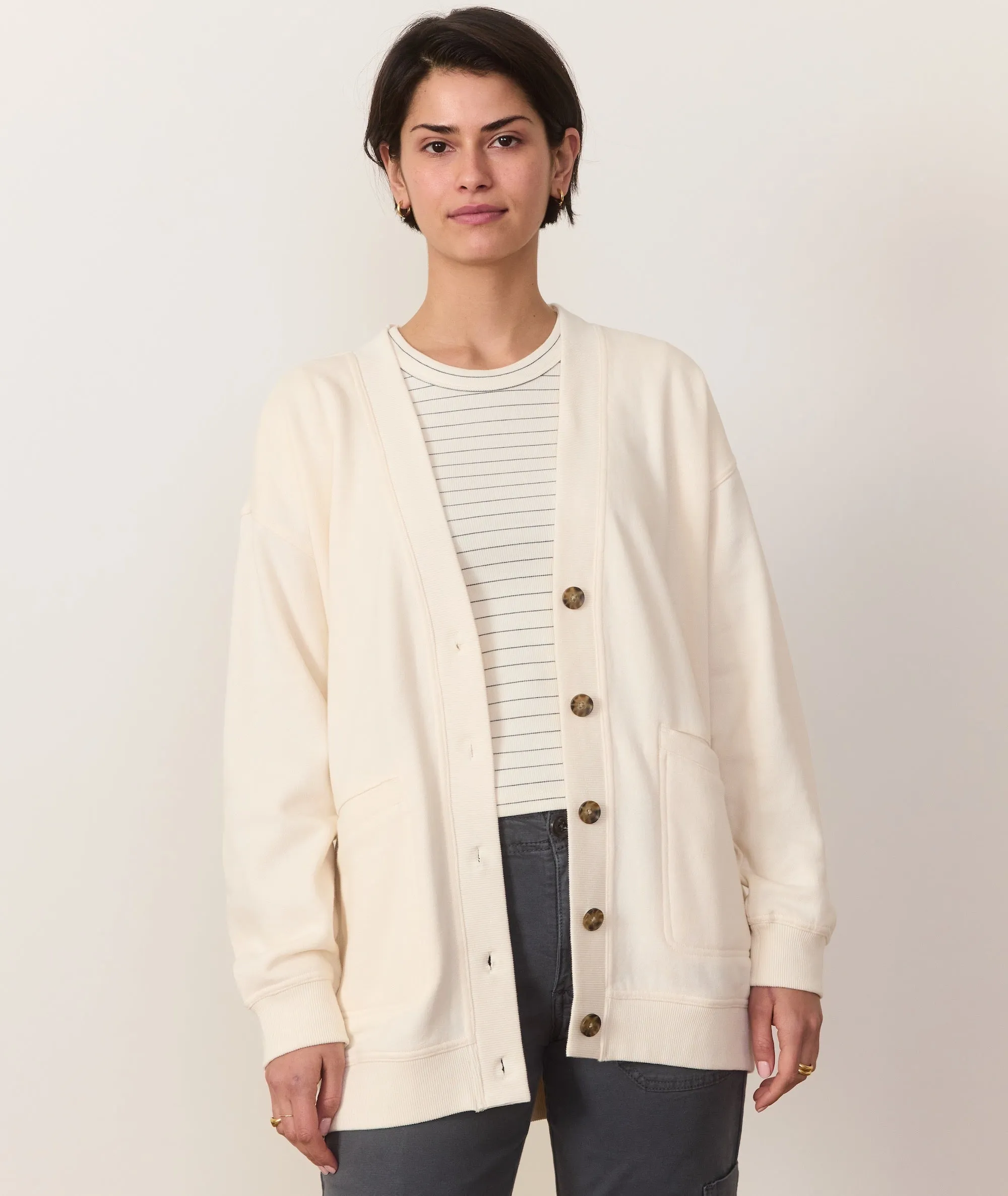 Cloud 9 Fleece Cardigan