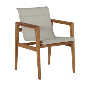 Coast Teak Arm Chair