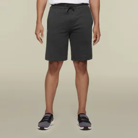 Code Cotton Rich Shorts Graphite Grey