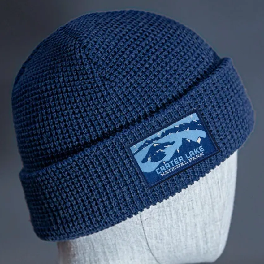 Crater Lake National Park Beanie