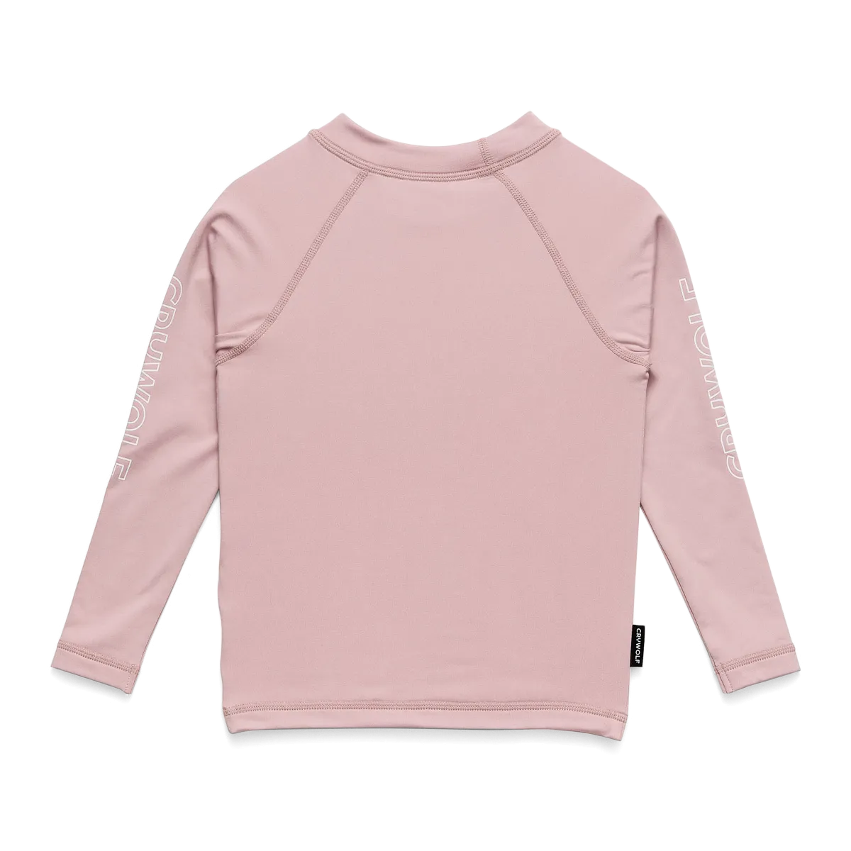 CRYWOLF THERMAL RASH VEST-BLUSH