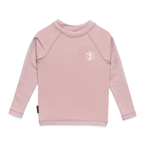 CRYWOLF THERMAL RASH VEST-BLUSH