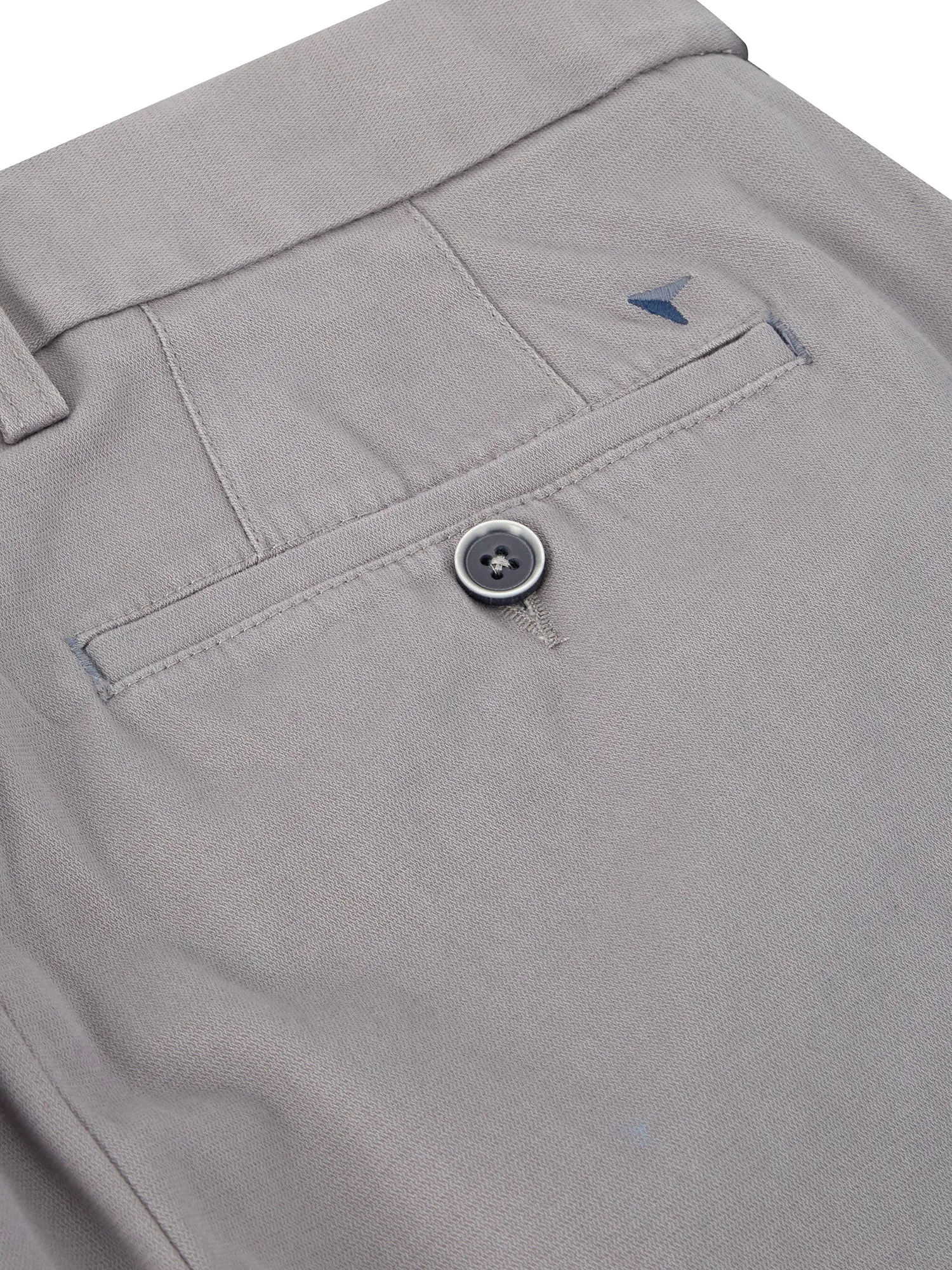 Daniel Grahame Light Grey Chino