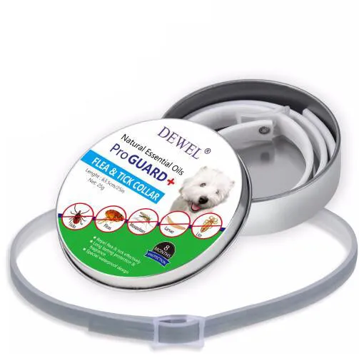 DEWEL Proguard   Flea and Tick Collar