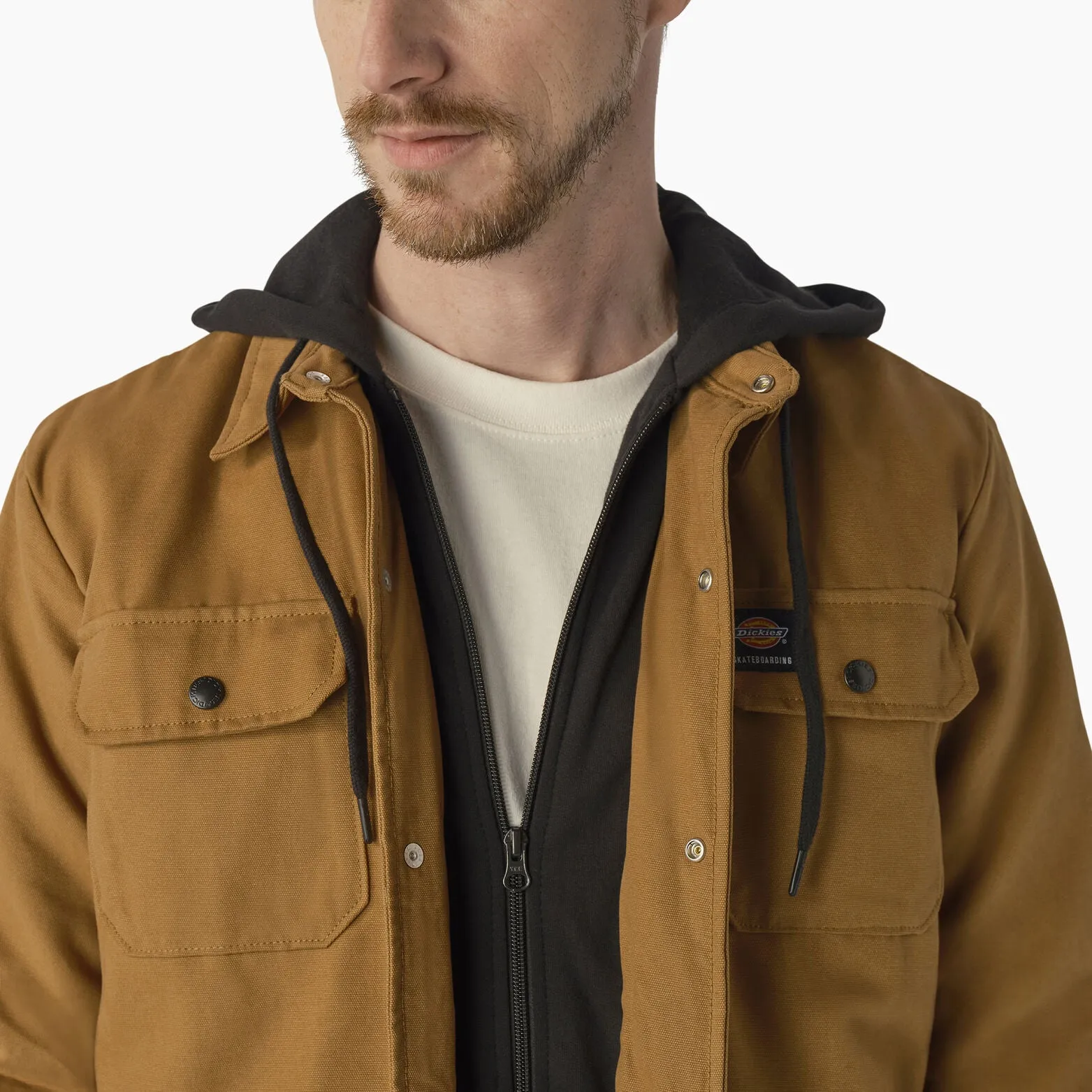 Dickies - Duck Shirt Jacket