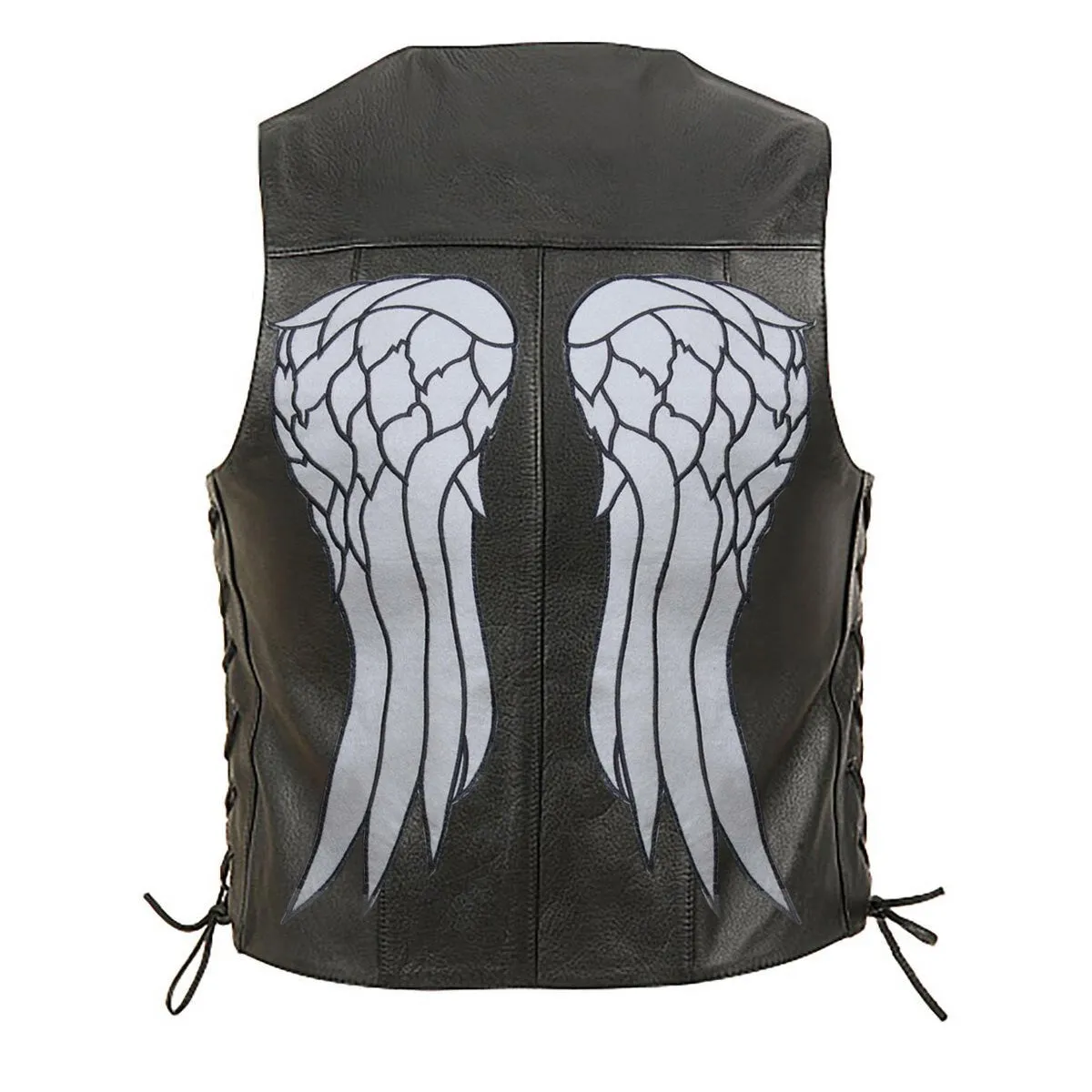 Dixon Leather Vest