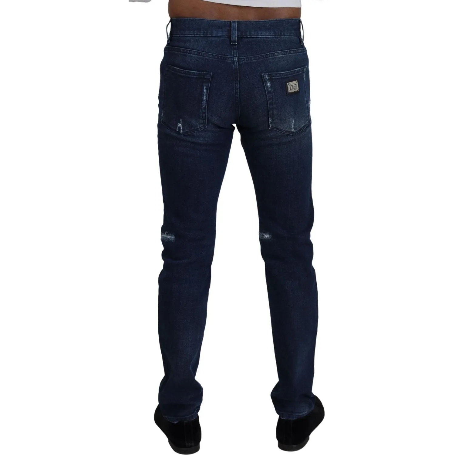 Dolce & Gabbana Stunning Mainline Denim Jeans