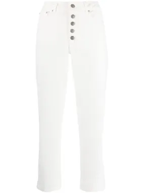 Dondup Jeans White