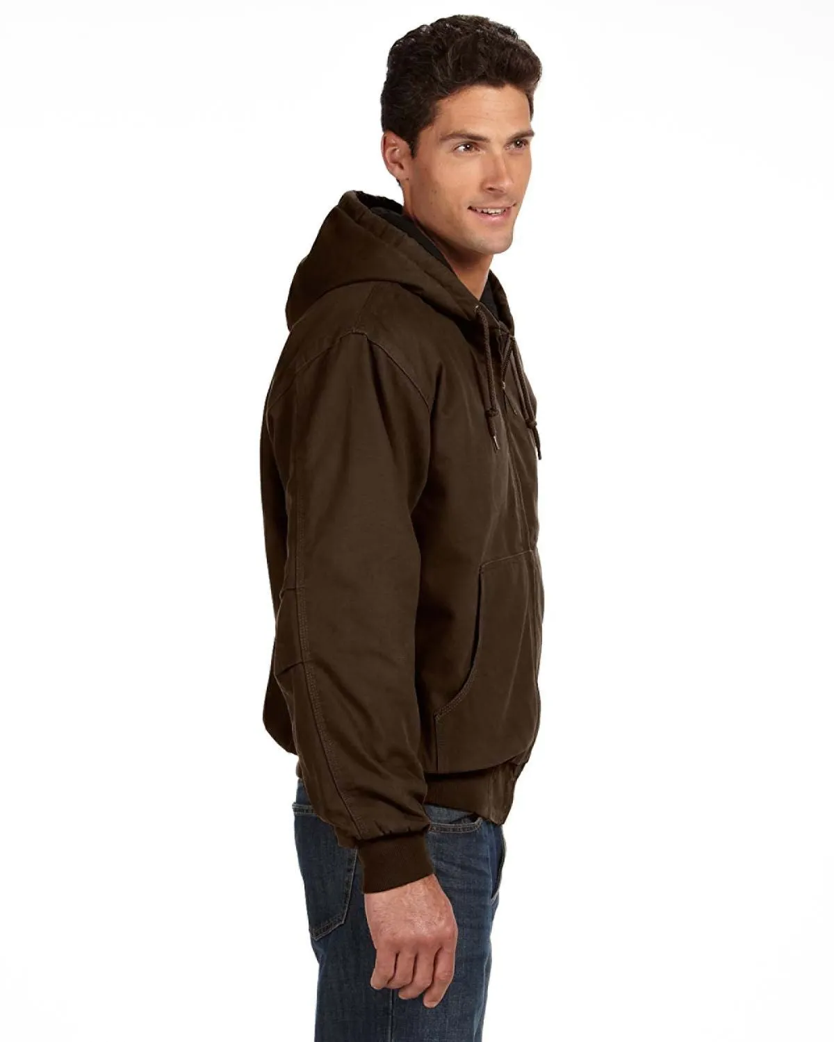 Dri Duck Men's Tall Cheyenne Jacket