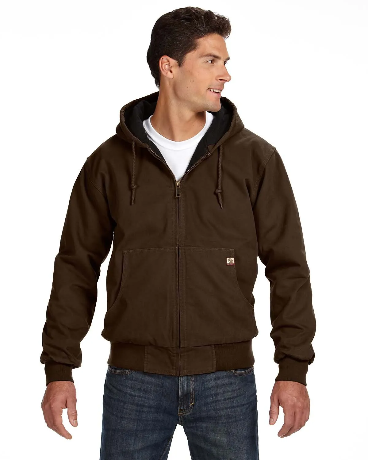 Dri Duck Men's Tall Cheyenne Jacket