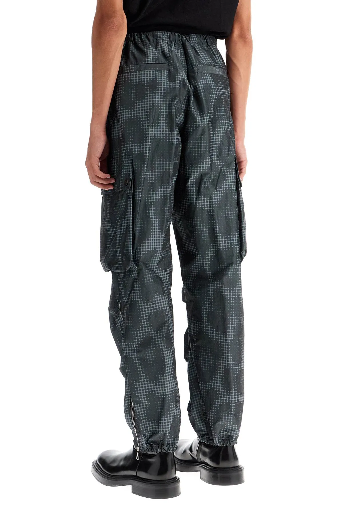 Dries Van Noten LiaCargo Pants By Pent (Size - M)