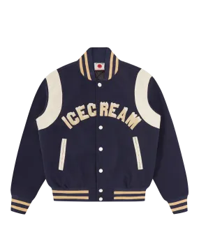 Drippy Varsity Jacket