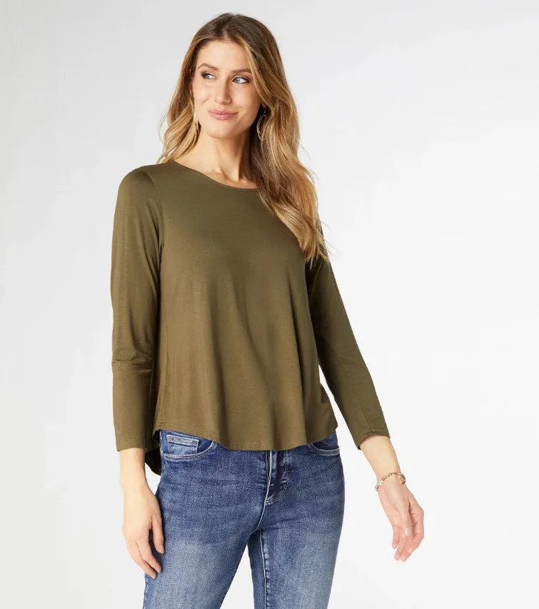 Erin Long Sleeve- 4 Colors!