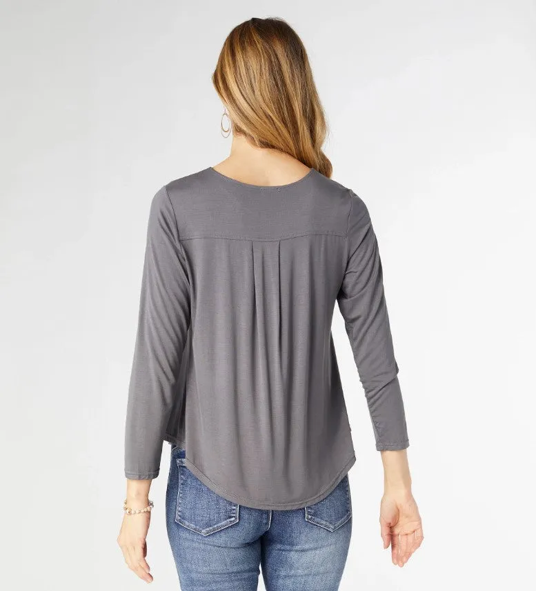 Erin Long Sleeve- 4 Colors!