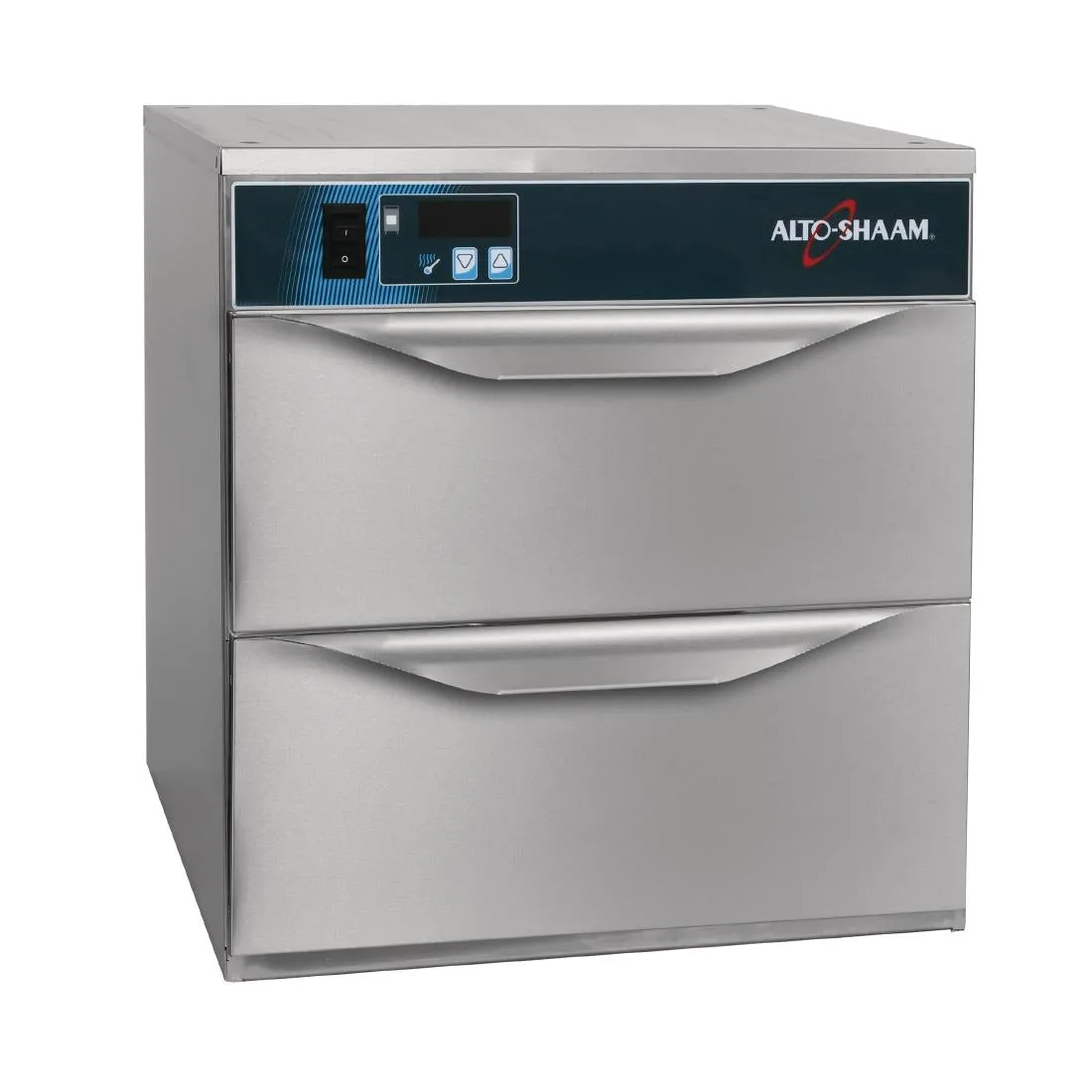 FC582 Alto Shaam Two Drawer Warmers 500-2DN