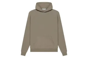 Fear of God Essentials Pull-Over Hoodie 'Taupe'