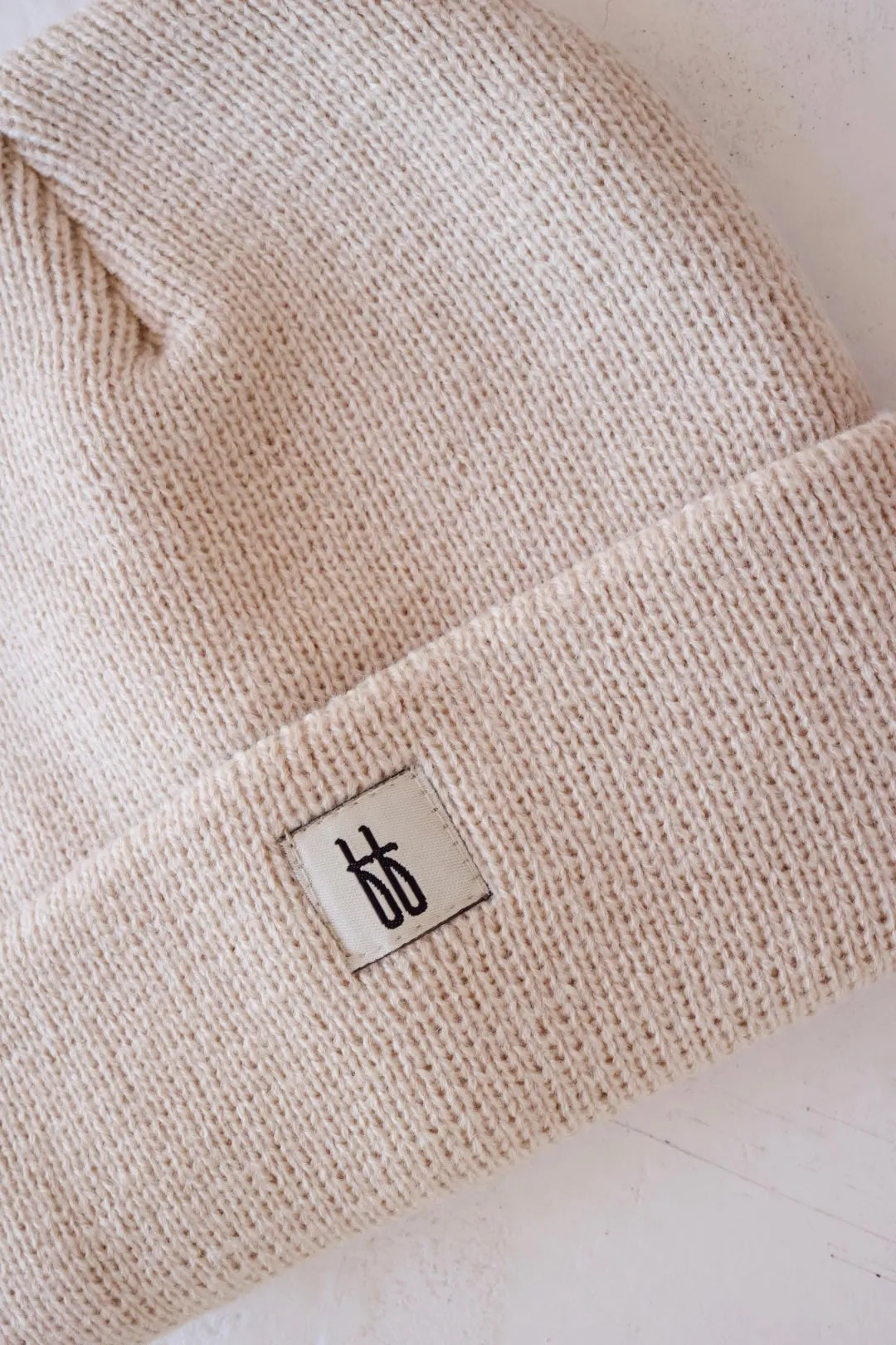 ff Knit Beanie | Adult