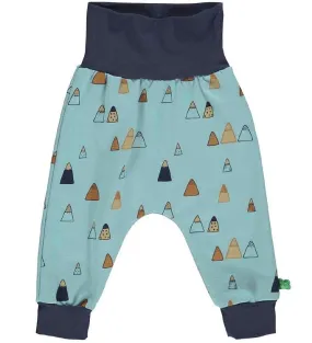 Fred's World Polar Print Pants