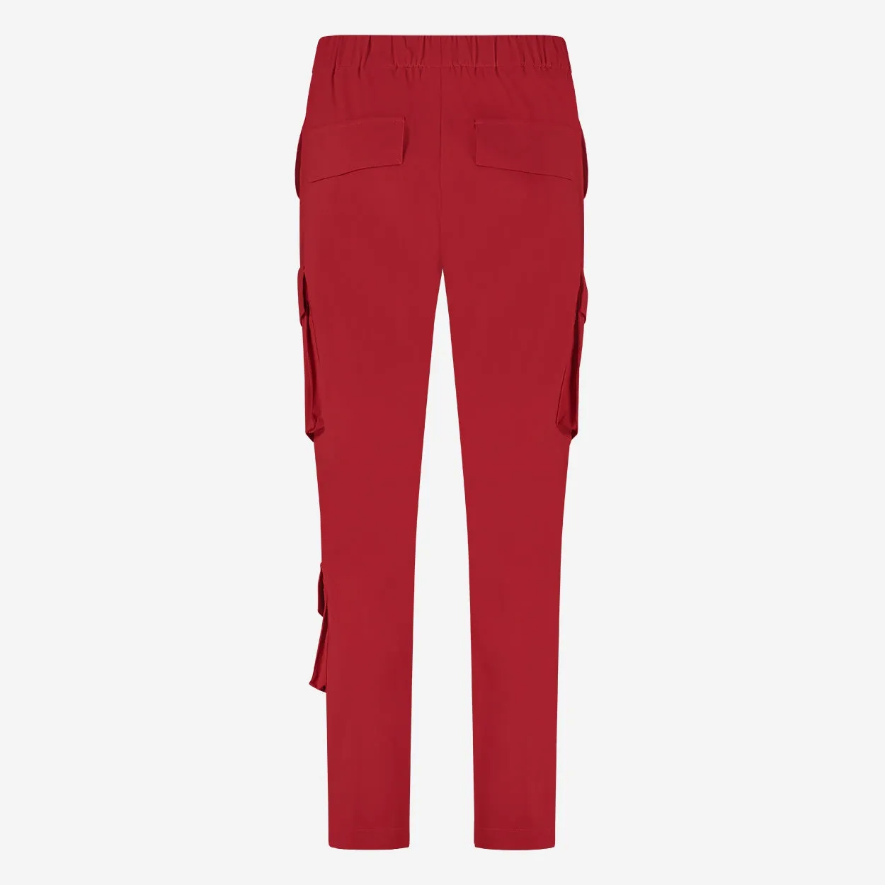 Frey Pants Technical Jersey | Red