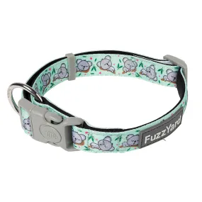 Fuzzyard Dog Collar Dreamtime Koalas L 50-65cm