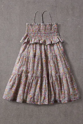 Girls Dress Nellystella Lola - Spring Bouquet (Size 2 left)