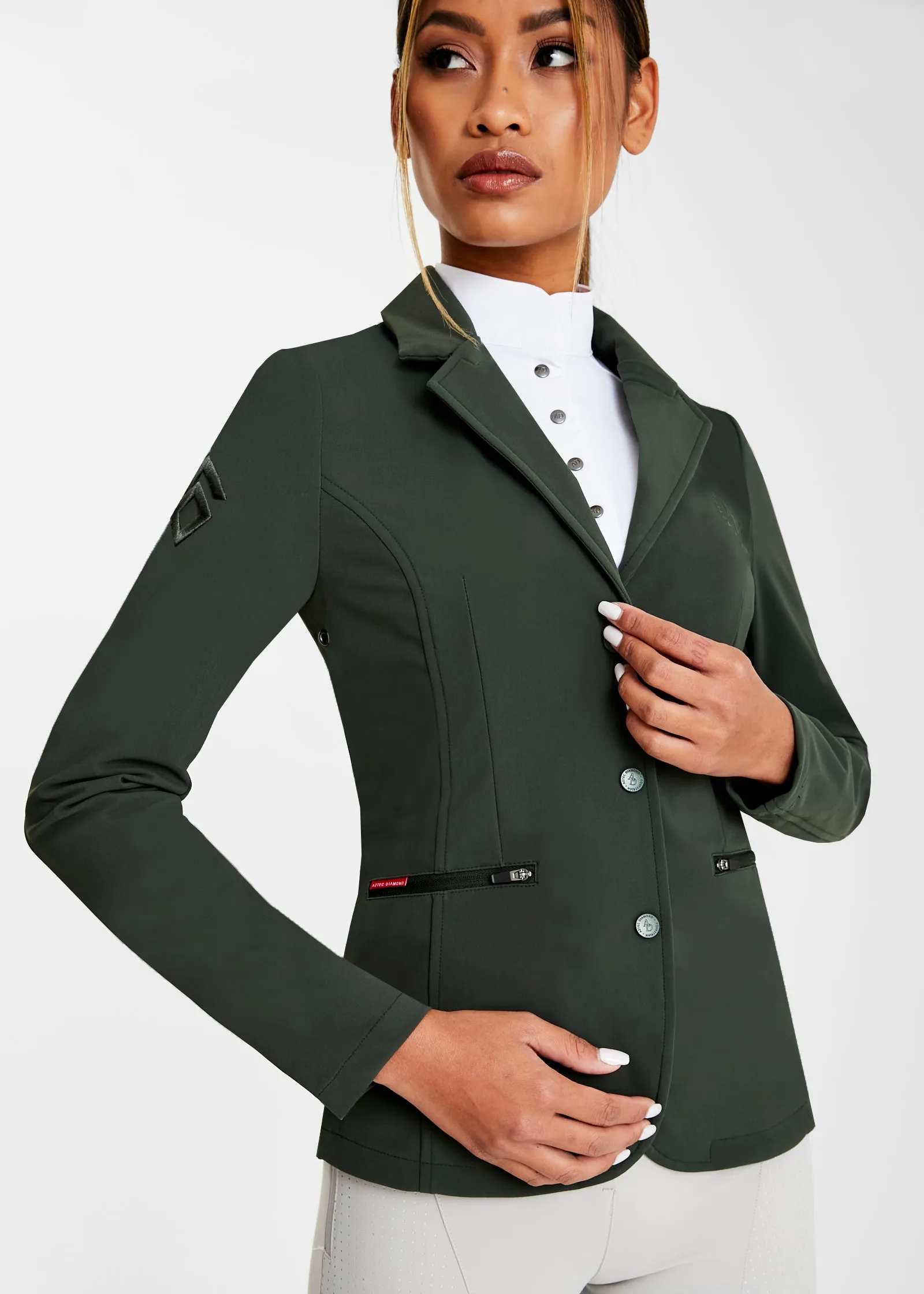 Green Performance Show Jacket