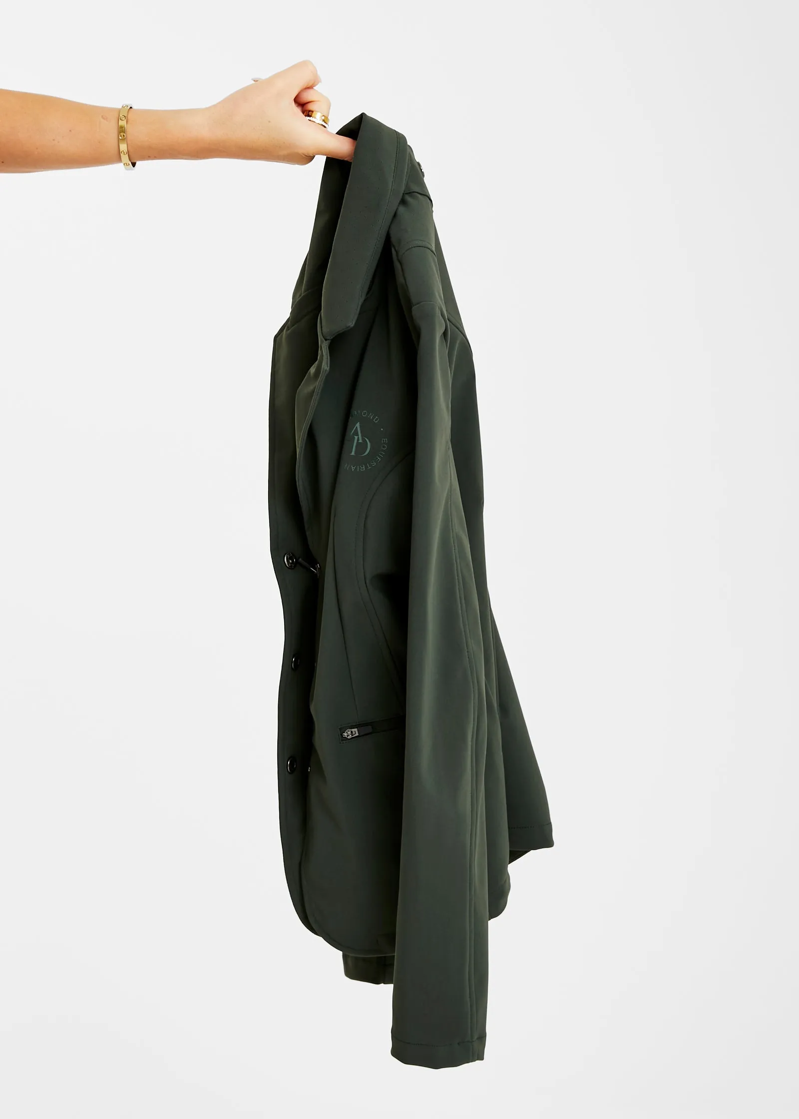 Green Performance Show Jacket