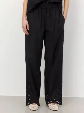 Grolet | Lace Detailed Pant