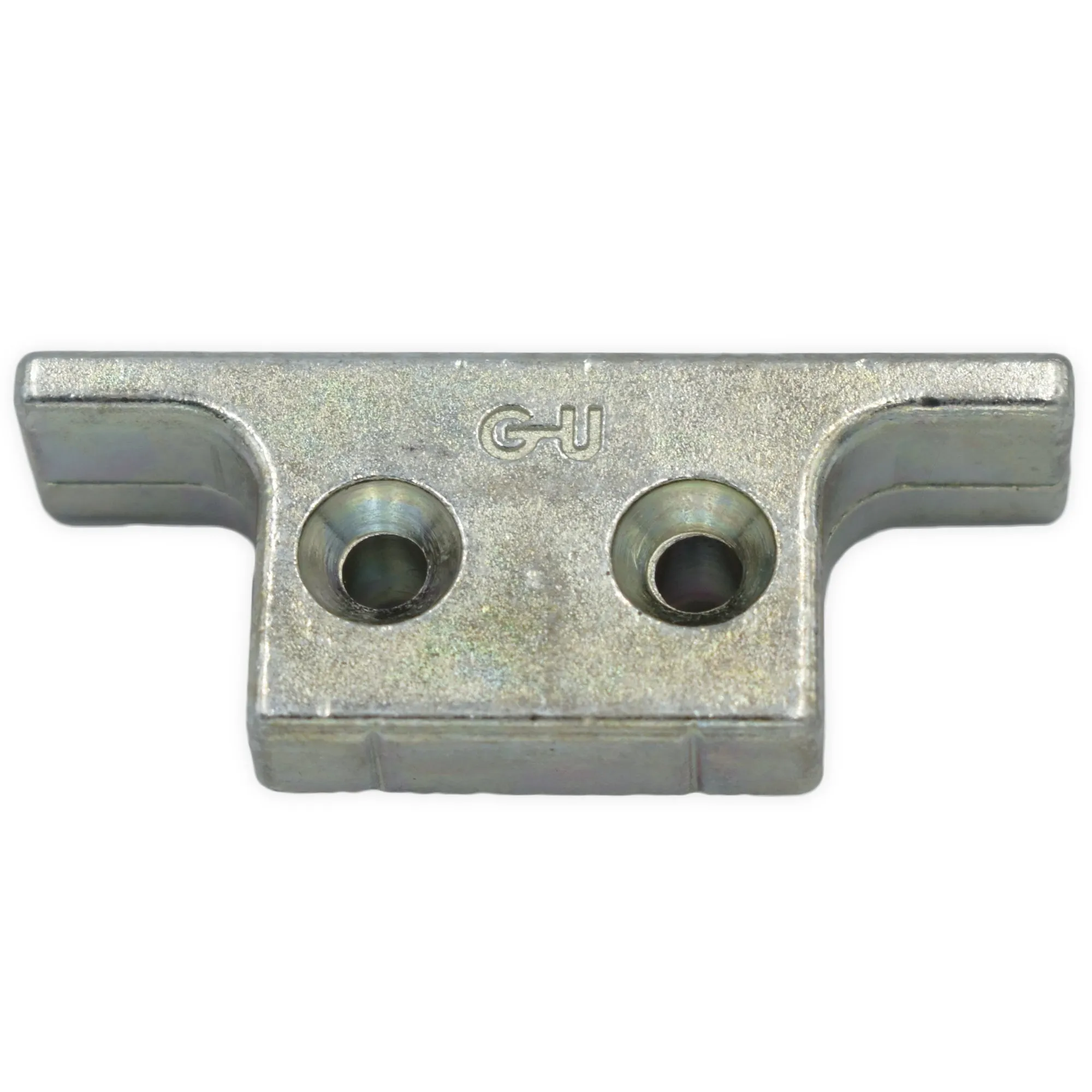 GU Ferco Door Keep Universal UPVC Door Latch Striker Wedge Plate 940467