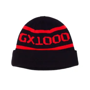 GX1000 - OG Logo Beanie - Black