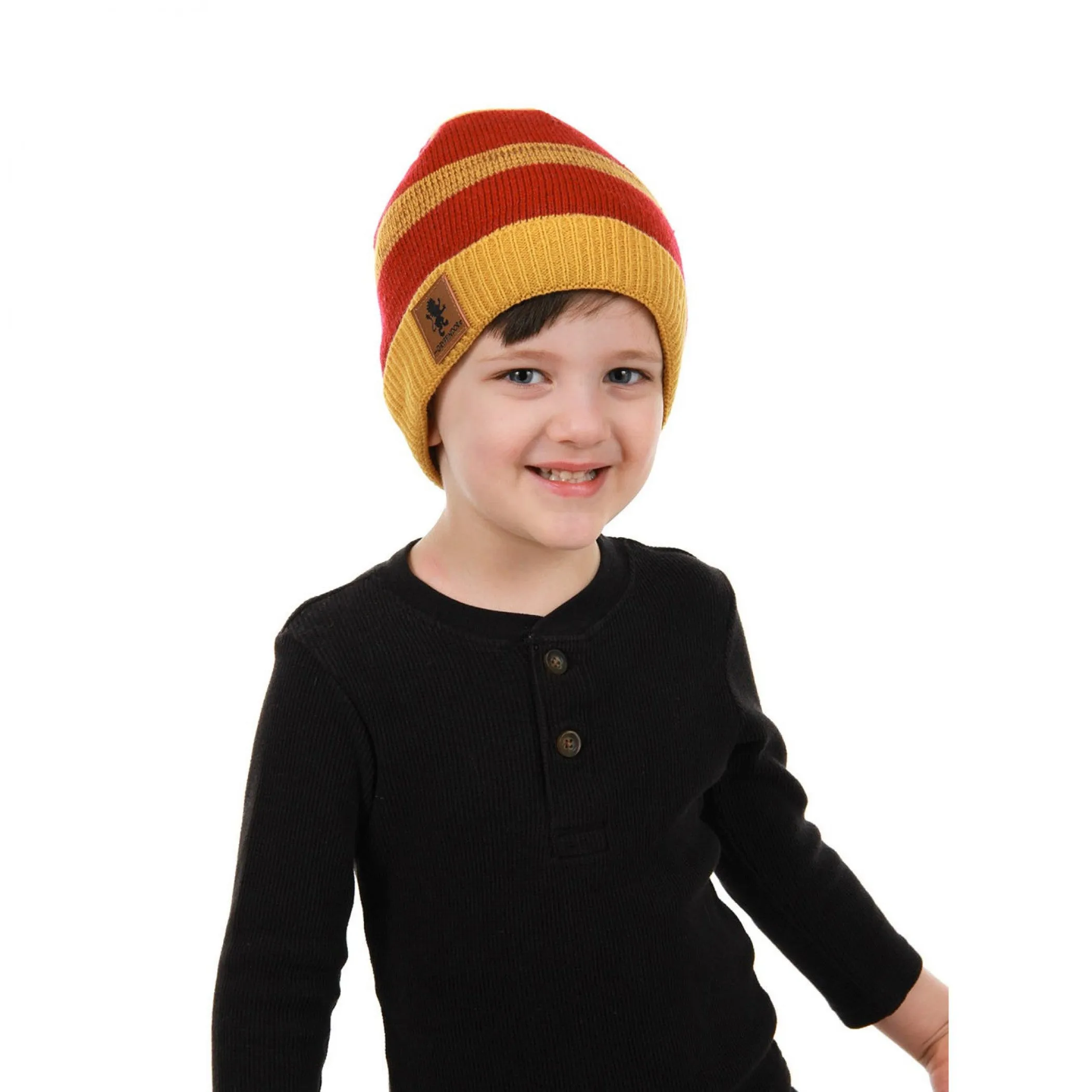 Harry Potter Gryffindor Knit Beanie