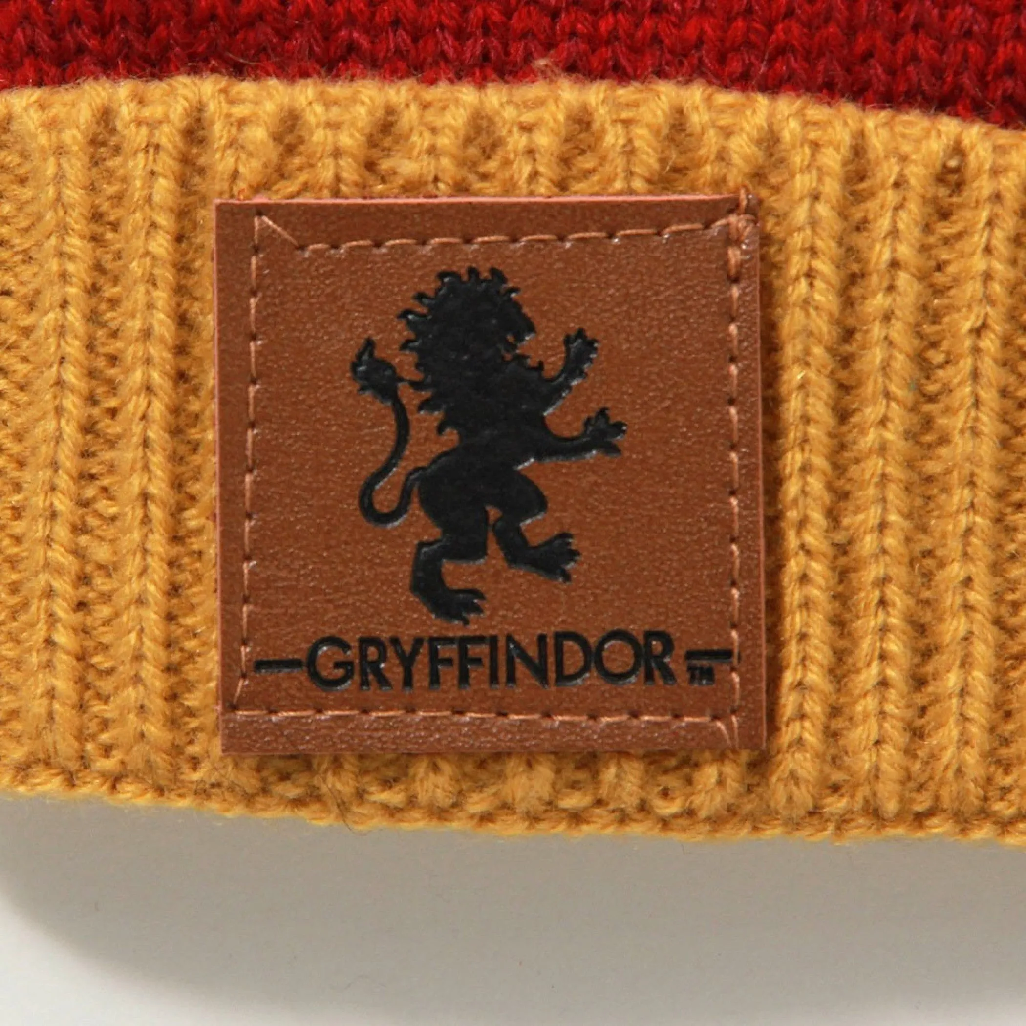 Harry Potter Gryffindor Knit Beanie