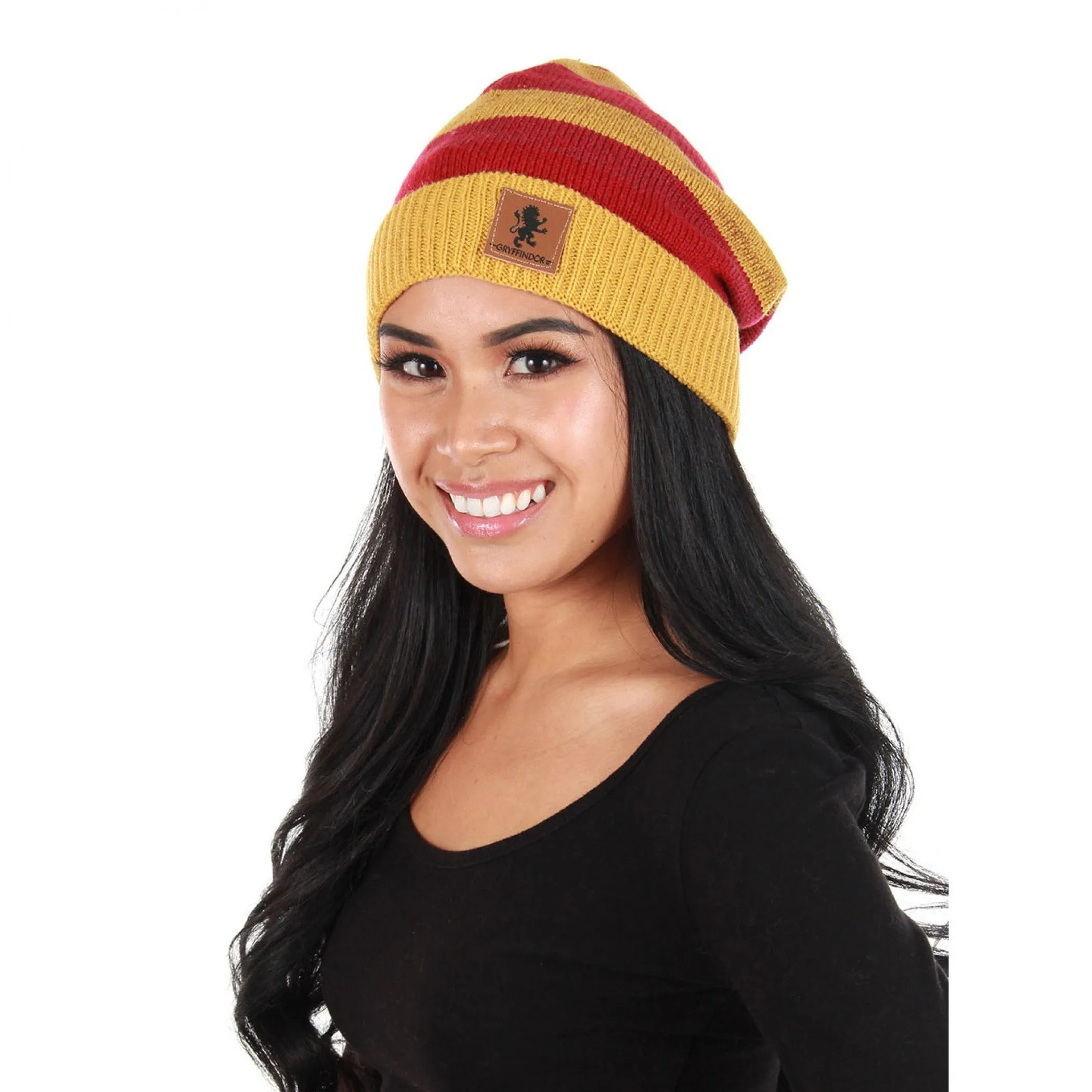 Harry Potter Gryffindor Knit Beanie