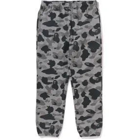 HEATHER GRAY CAMO SWEATPANTS MENS