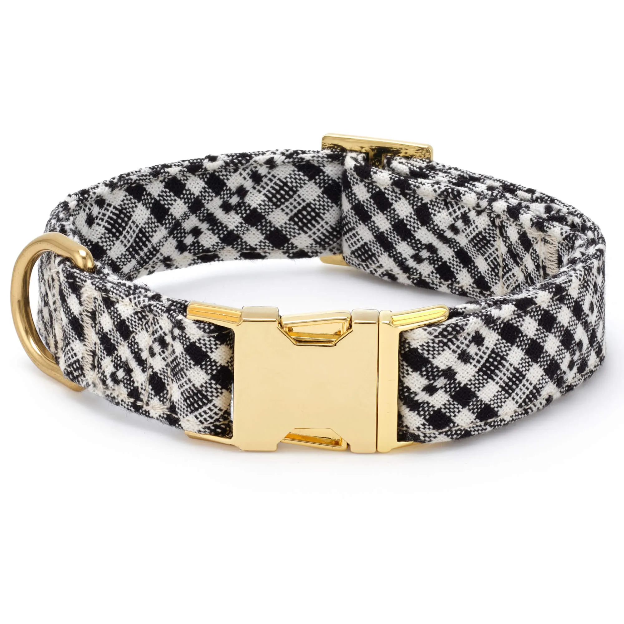 Heather Taylor Home x TFD Soho Black Lady Bow Collar