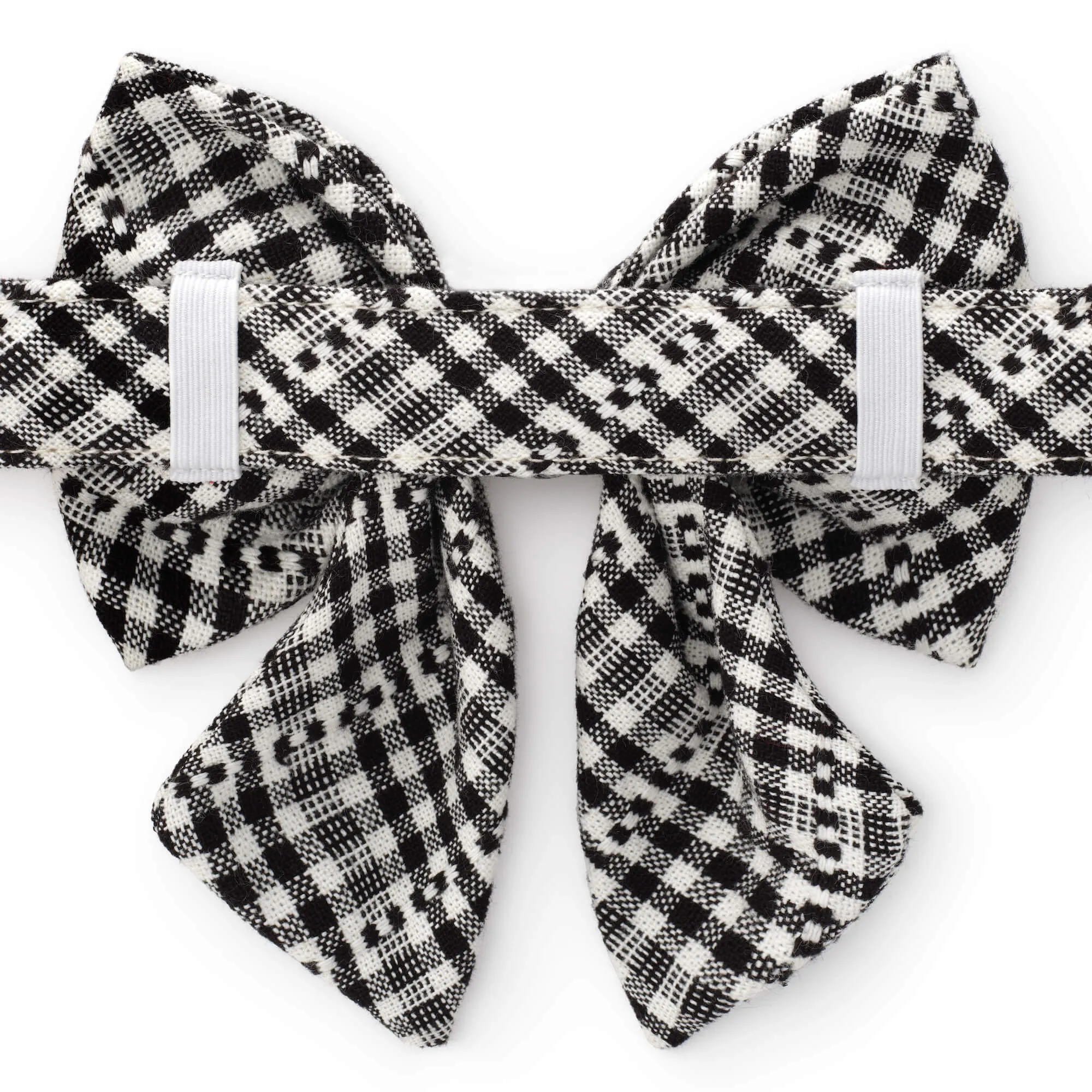 Heather Taylor Home x TFD Soho Black Lady Bow Collar