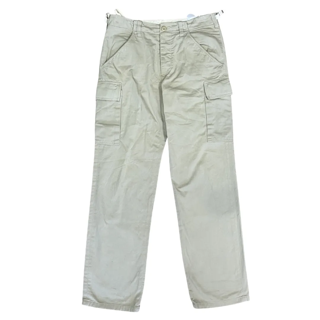 Helmut Lang Cargo Pants AW00-01 Sz 32