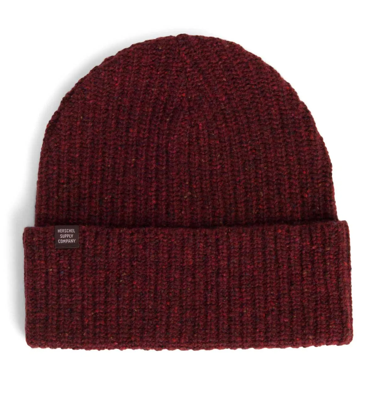 Herschel Quartz Beanie – Wine – Donegal Collection