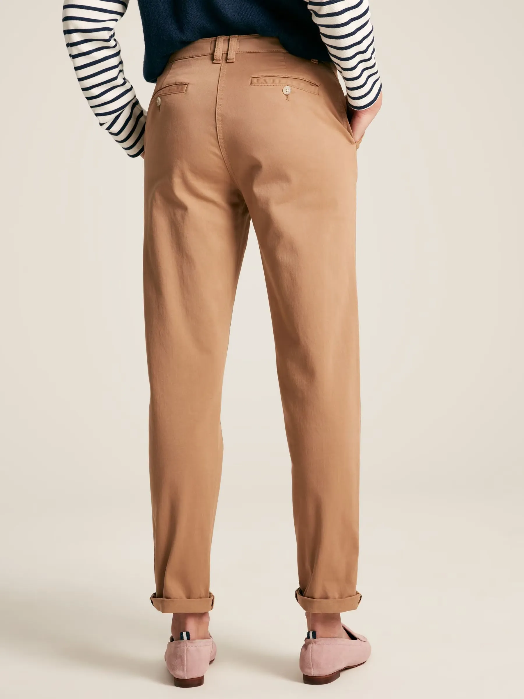 Hesford Stone Chino Trousers