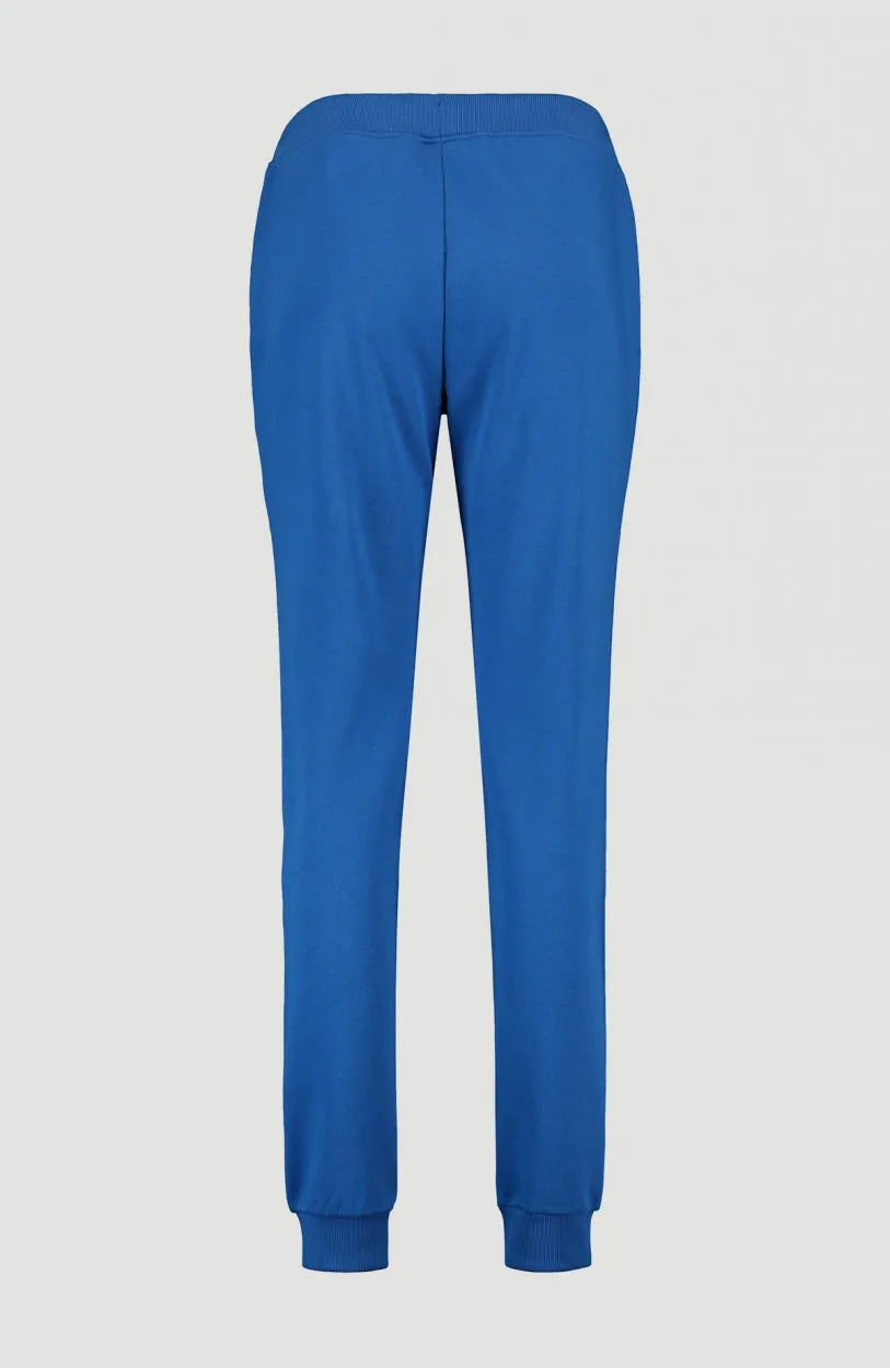 High-Waist Sweatpants | Ocean Blue