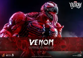 Hot Toys - AMC034 - Venom (Comic) - Venom (Carnage Red Version) Artist Mix Figure Designed by INSTINCTOY