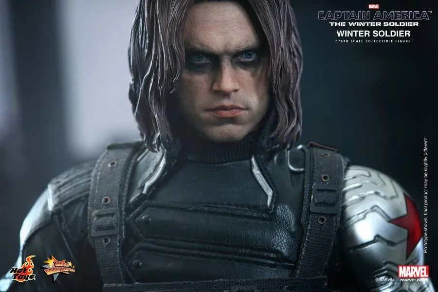 Hot Toys - Captain America - TWS - Winter Soldier