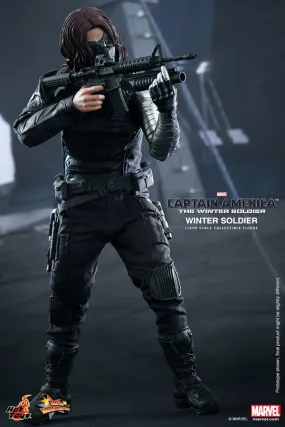 Hot Toys - Captain America - TWS - Winter Soldier