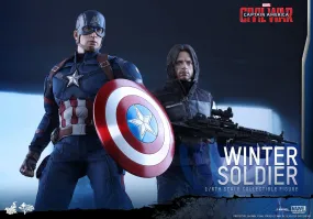 Hot Toys – MMS351 – Captain America: Civil War - Winter Soldier